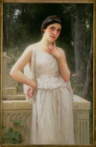 Contemplación de Charles Amable Lenoir
